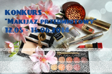 Konkurs fotograficzny "Makijaż"