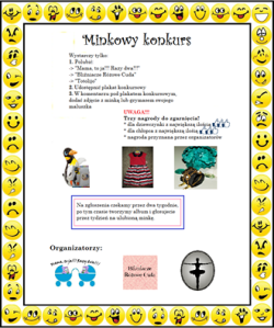 Konkurs "Minkowy"