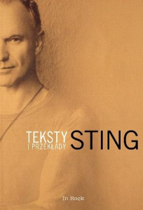 Wygraj książkę "Sting – teksty i przekłady"