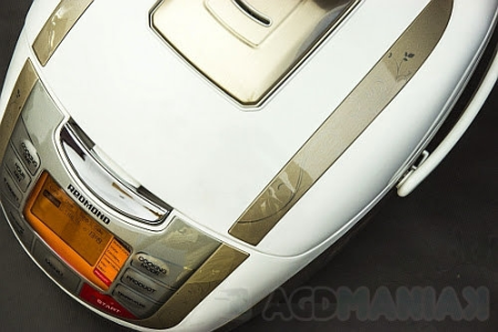 Wygraj Multicooker REDMOND 4502