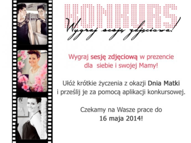 Wygraj sesję zdjęciową! Poznań