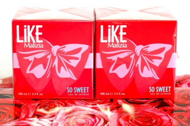 Wygraj wodę toaletową Like Malizia So Sweet!