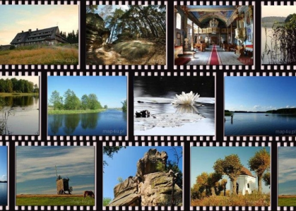 Konkurs filmowy "Utrwalamy wrażenia"