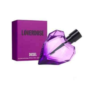 Wygraj wodę perfumowaną Diesel Loverdose