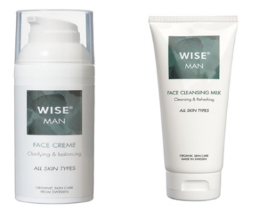 Bo faceci dbają o siebie! Prawda czy fałsz? - testowanie kosmetyków WISE