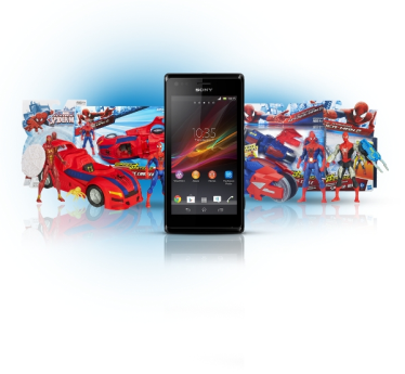 Konkurs "Spider-Man"