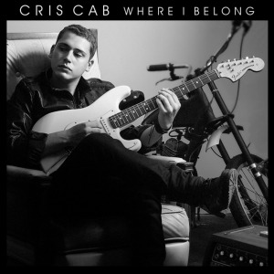 Wygraj album Crisa Caba – Where I Belong z hitem Liar Liar