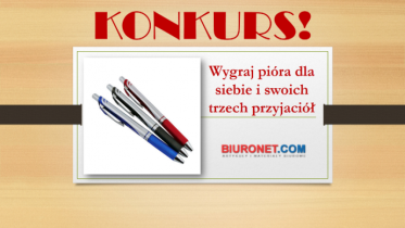 Wygraj dla siebie i dla swoich trzech przyjaciół!