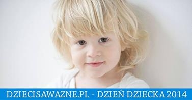 Konkurs "15 pomysłów na Dzień Dziecka na Dzieci są ważne"