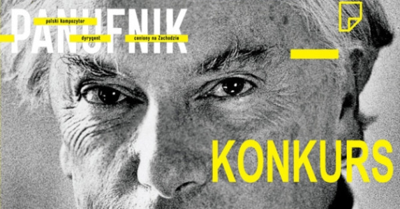 Wygraj "Autobiografia" Andrzeja Panufnika