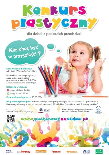 Konkurs "Kim chcę być w przyszłości?"