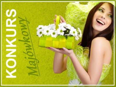 Konkurs "Majówkowy"