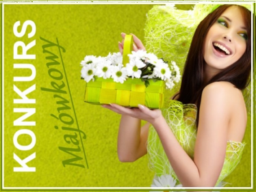 Konkurs "Majówkowy"