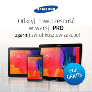 Wygraj zwrot kosztów zakupu!