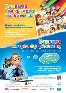 Konkurs "Ziarnko do ziarnka" woj. podlaskie