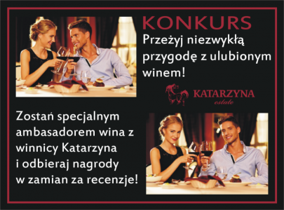 Konkurs z winem