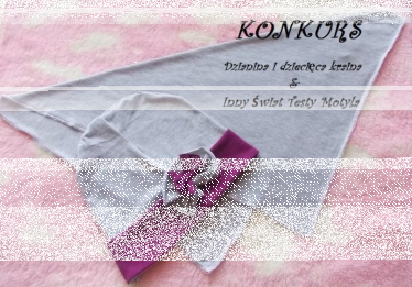 Wygraj zestaw dla chłopczyka czy dziewczynki czapeczka + apaszka