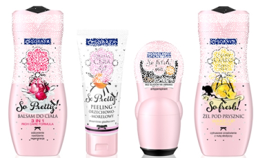 Konkurs "Piękna cera i ciało na wiosnę z Soraya"