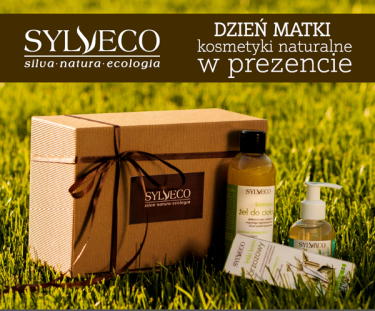Konkurs "Świętuj Dzień Matki z Sylveco"