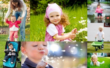 Konkurs "Wiosenna przechadzka"