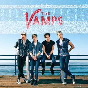 Wygraj debiutancki album The Vamps!