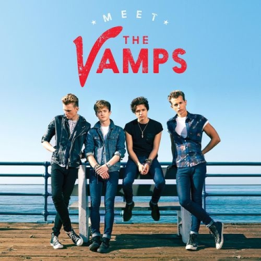 Wygraj debiutancki album The Vamps!