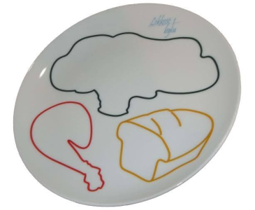 Wygraj odchudzający talerz!