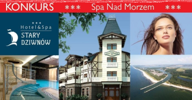 Wygraj odpoczynek w SPA