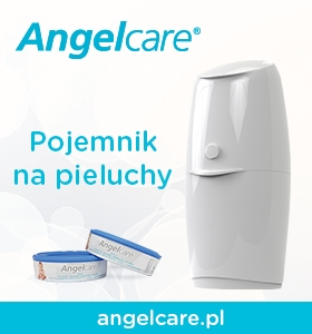 Konkurs z ANGELCARE - Pieluszki w roli głównej