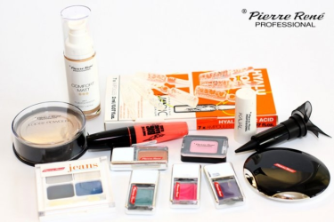 Konkurs "Mój letni makijaż z marką Pierre René"