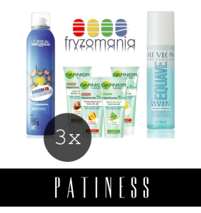 Wygraj jeden z 3 zestawów kosmetyków