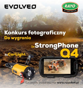 Konkurs fotograficzny - extremalne foto