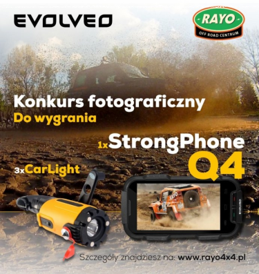 Konkurs fotograficzny - extremalne foto