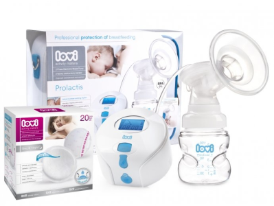 Konkurs "Laktator dla mamy karmiącej"