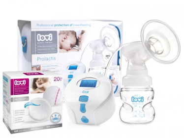 Konkurs "Laktator dla mamy karmiącej"