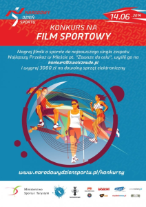 SPORTOWY FILM NDS - nagroda o wartości 3000PLN