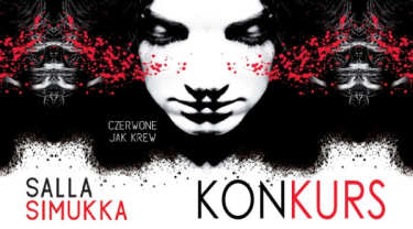 Wygraj thriller "Czerwone jak krew" Salli Simukki