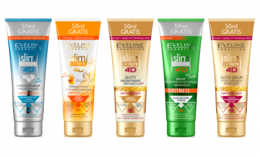 Wygraj zestaw kosmetyków Slim Extreme 4D od Eveline
