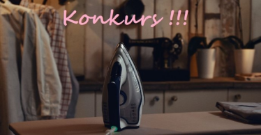 Wygraj żelazko Electrolux