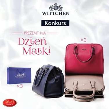 Wygraj prezent na Dzień Matki