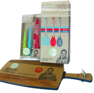 Konkurs "Urodziny Jamiego Olivera w kuchni+"