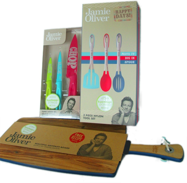 Konkurs "Urodziny Jamiego Olivera w kuchni+"