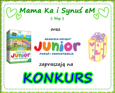 Konkurs na Dzień Dziecka