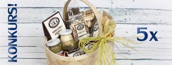 Wygraj kosz pełen Produktów Klasztornych