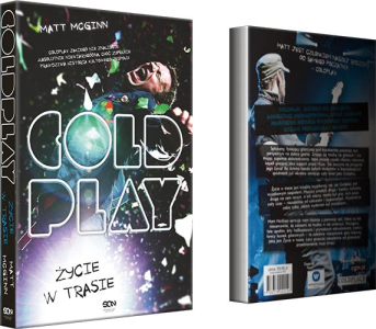 Wygraj premierową książkę "Coldplay. Życie w trasie"