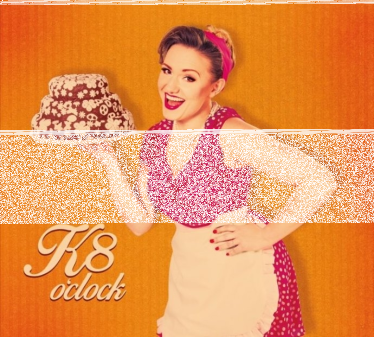 Wygraj premierowy album Kasi K8 Rościńskiej – K8 o’clock