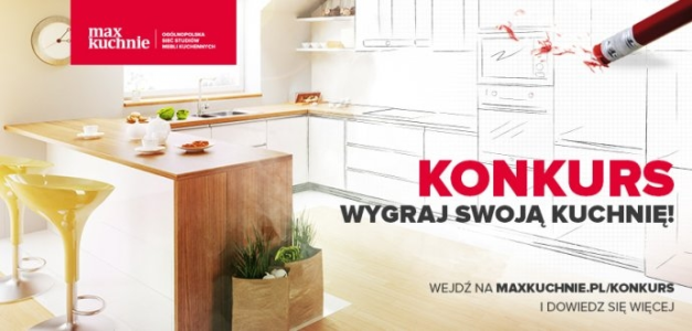 Wygraj Swoją Kuchnię!