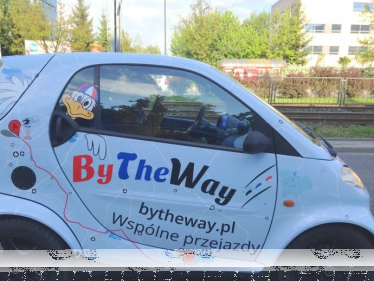 Wygraj dwa dni ze Smartem ByTheWay