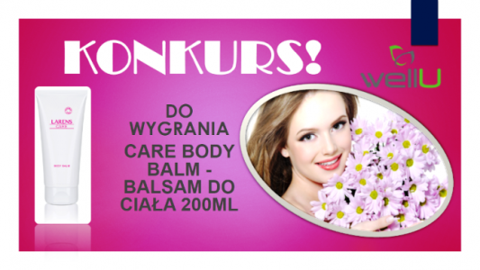 Konkurs "Bądź piękna na lato!"