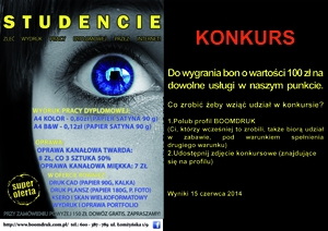 Polub stronę i wygraj nagrodę